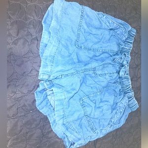 Two pairs of dress shorts!